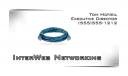 Networking Free Business Card Template