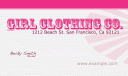 Girl Clothing Preview